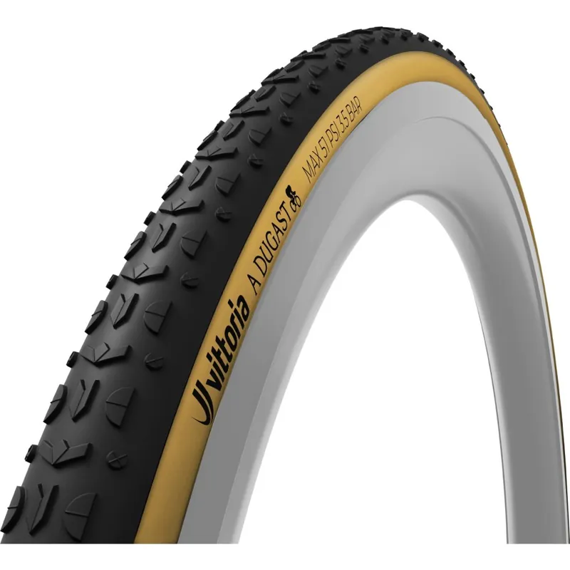 Online Kaufen Vittoria A Dugast Typhoon - Regular - Kevlar - Ribbon L - Schlauchreifen - 33-622