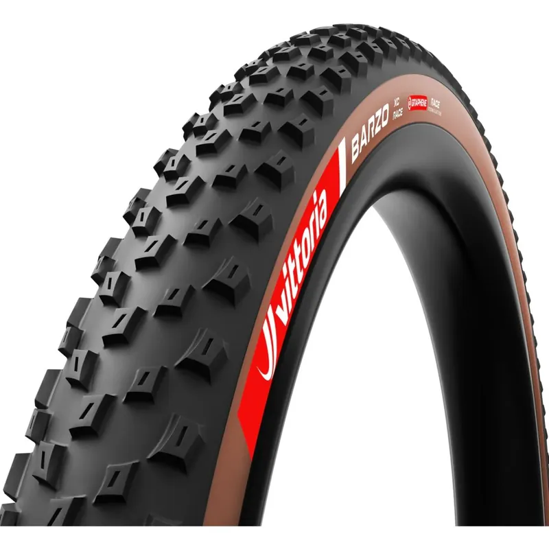 Highlight Vittoria Barzo XC Race Faltreifen - 29x2.25" skinwall