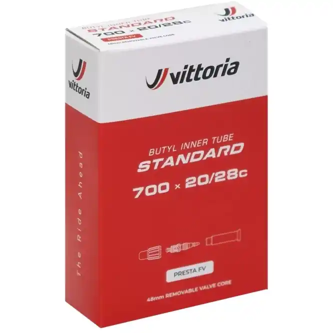 Bestseller Vittoria Standard Schlauch - 28" 28-42mm SV 60mm