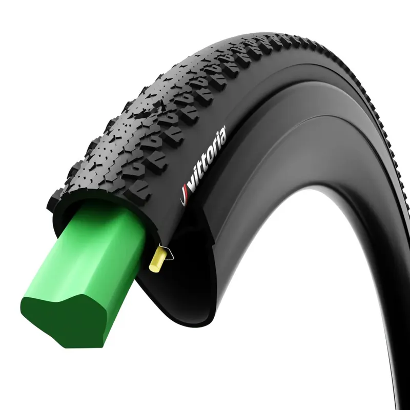 Must-Have Vittoria Air-Liner Pannenschutzeinlage - Light Gravel - 28" 37-40mm