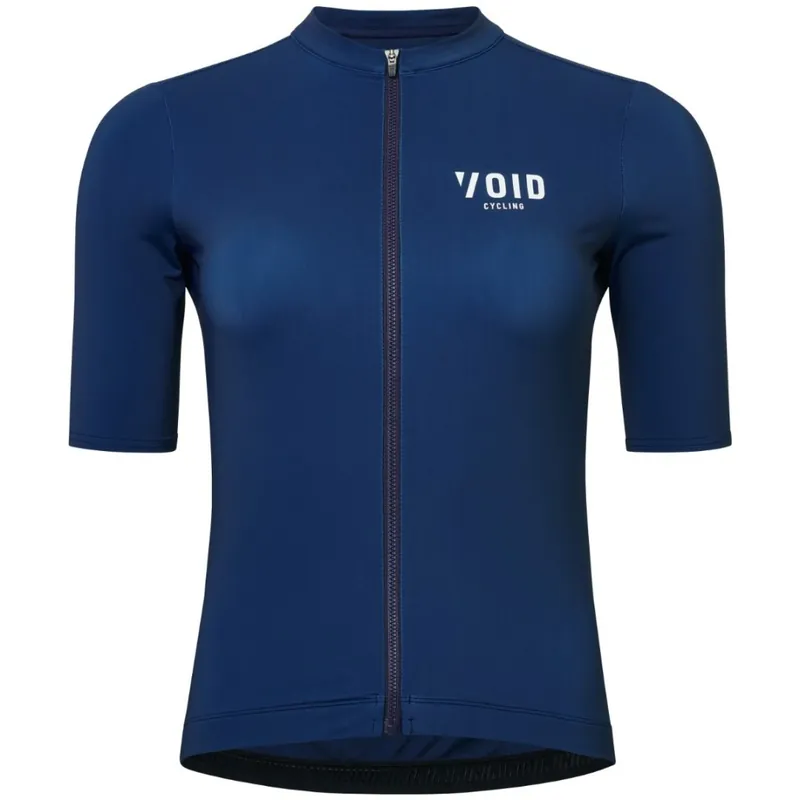 VOID Cycling Pure 2.0 Radtrikot Damen - Dark Blue Preisknaller