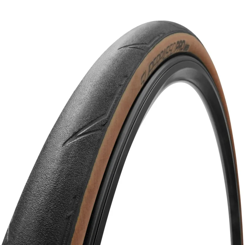 Preisknaller Vredestein Superpasso PRO Faltreifen - TLR - 28-622 black/transparent