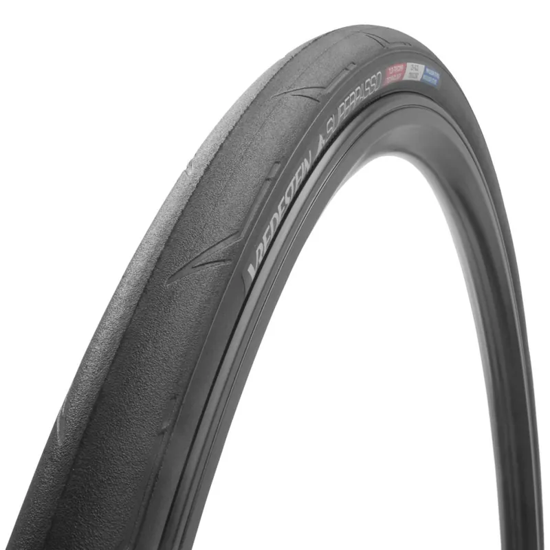 Vredestein Superpasso Faltreifen - 28-622 black/black Aktuell