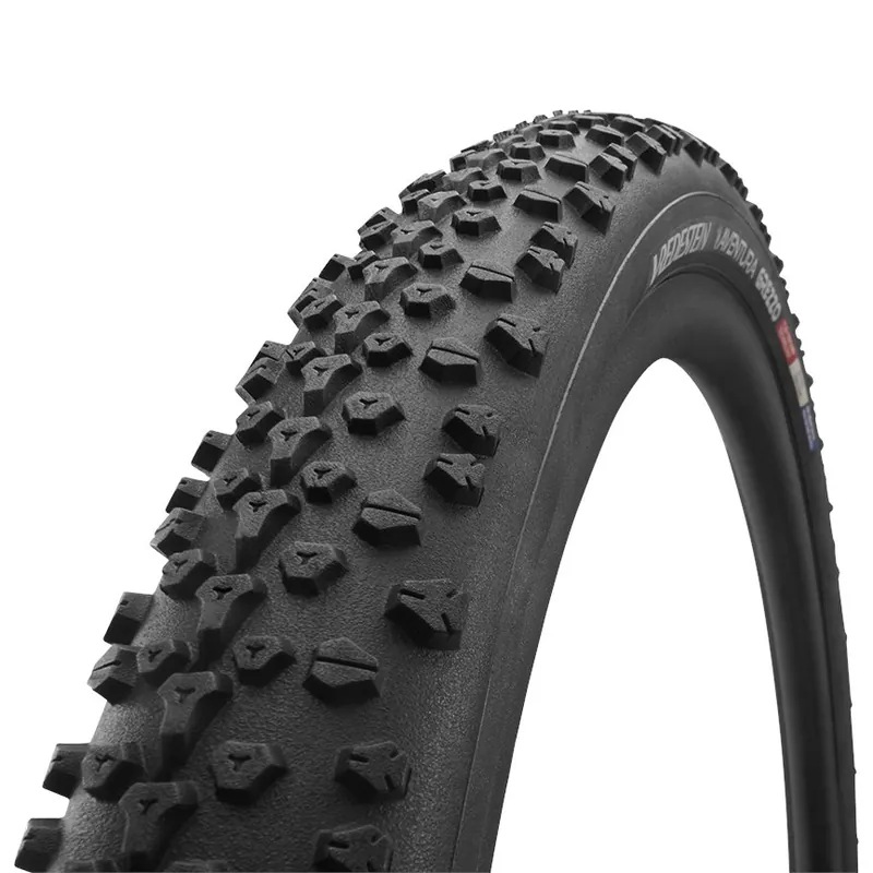 Vredestein Aventura Grezzo Faltreifen - Gravel TLR - 50-622 black/black Sonderaktion
