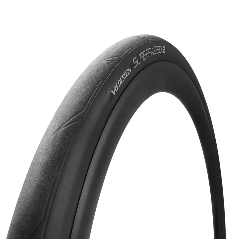 Knallerangebot Vredestein Superpasso 2 Faltreifen - 32-622 black/black