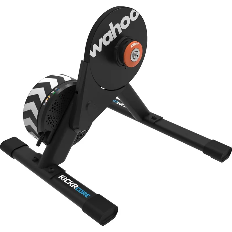 Direktkauf Wahoo KICKR Core 2 + Zwift Cog and Click - Direct Drive Heimtrainer - schwarz