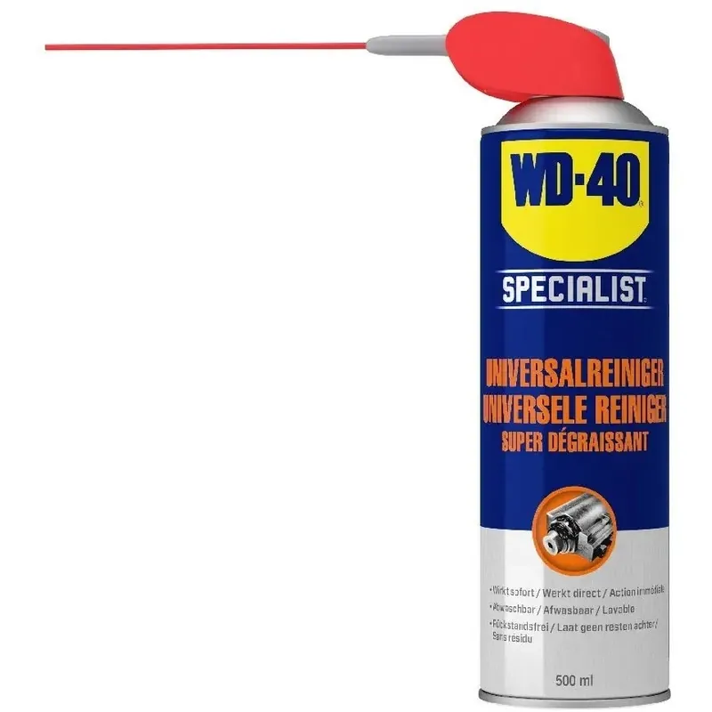 WD-40 Specialist Universalreiniger - 500ml Super-Preis