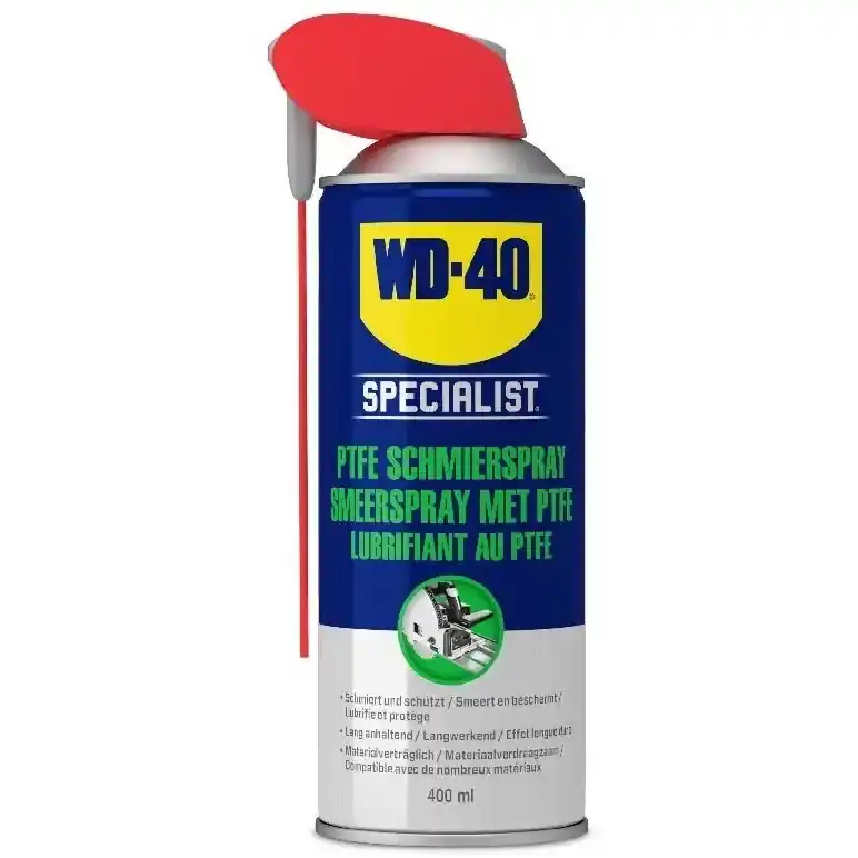 Preiswert WD-40 Specialist PTFE Schmierspray - 400ml