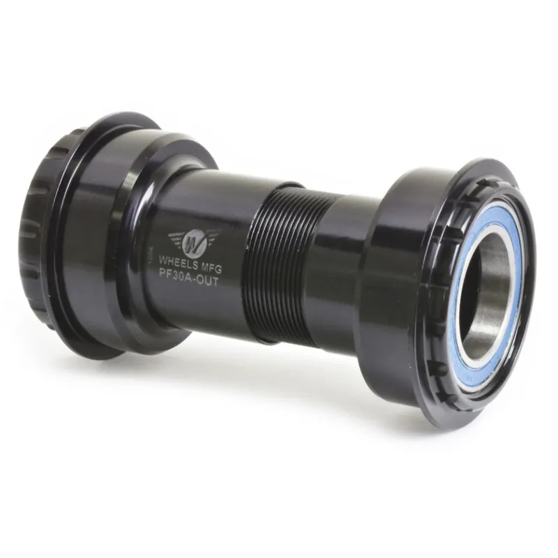 Wheels Manufacturing PF30A Outboard ABEC-3 Contact Innenlager für 24mm Kurbeln - PF46-73-24 Nur Für Kurze Zeit