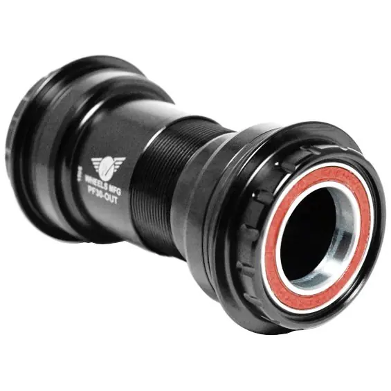 Super-Preis Wheels Manufacturing PressFit 30 Innenlager - Schrägkugellager - PF46-68/73-GXP