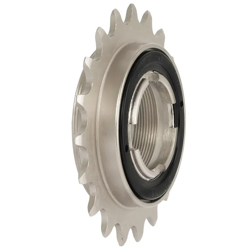 White Industries Singlespeed Standard Engagement Freilaufritzel - 18 Zähne - schwarzer Verschlussring Sofort Bestellen