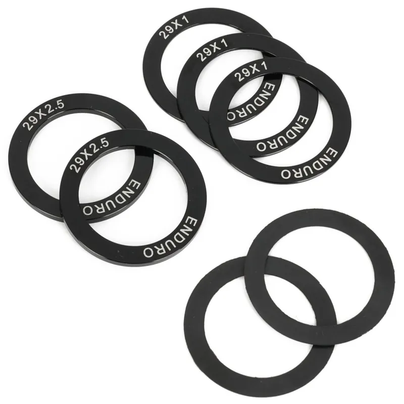White Industries T47 Innenlager Spacer Kit - 29mm Solange Der Vorrat Reicht
