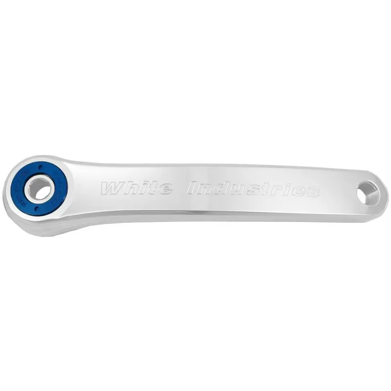 Top-Seller White Industries Abdeckkappe für M30, G30, R30 Kurbeln - blau
