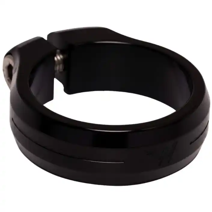 Sofort Bestellen White Industries Sattelklemme - stealth black