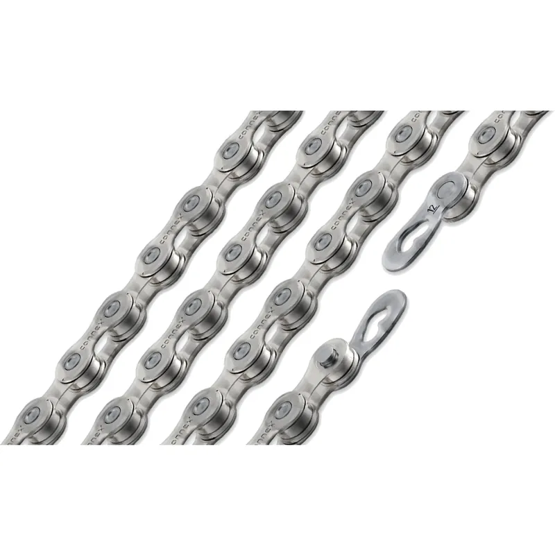 Preis Gesenkt Wippermann Connex Kette - 12WAX 12-fach - 118 Glieder silber