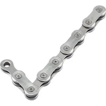 Wippermann Connex Kette - 10S8 10-fach - 114 Glieder silber Solange Der Vorrat Reicht