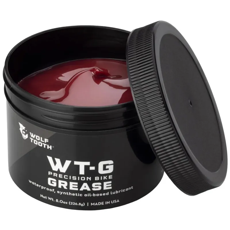 Wolf Tooth WT-G Percision Bike Grease - Schmierfett - 240ml Direkt Vom Hersteller