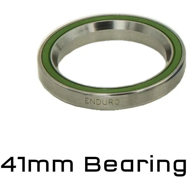 Finale Aktion Wolf Tooth Precision Steuersatz Ersatzlager Edelstahl 41mm