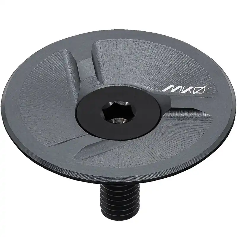 Wolf Tooth MK0 Low Profile Ahead-Kappe 1 1/8 - shadow gray Schnäppchen