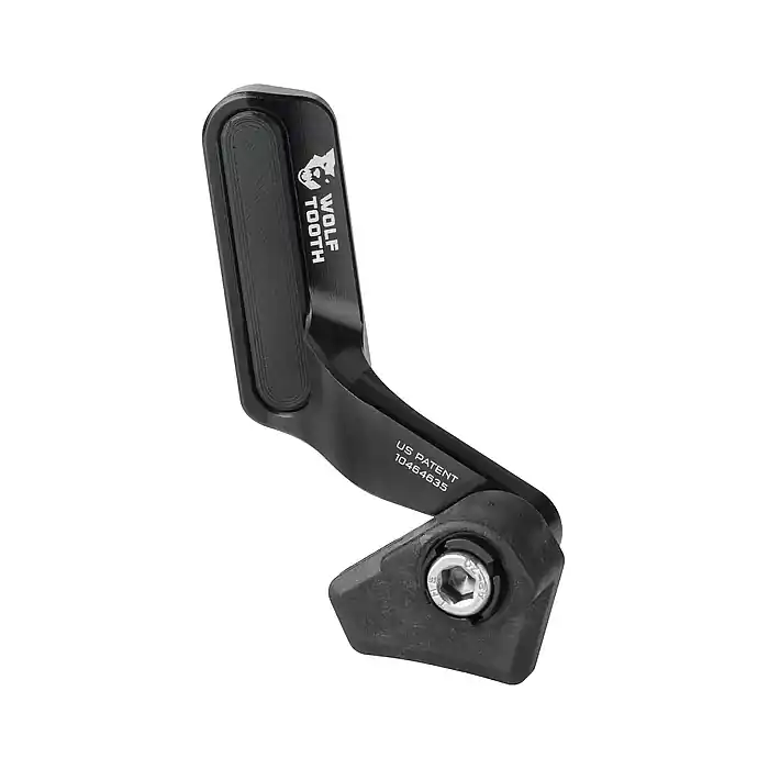 Kracherpreis Wolf Tooth LoneWolf Aero Kettenführung - Cervelo - Mid Sweep