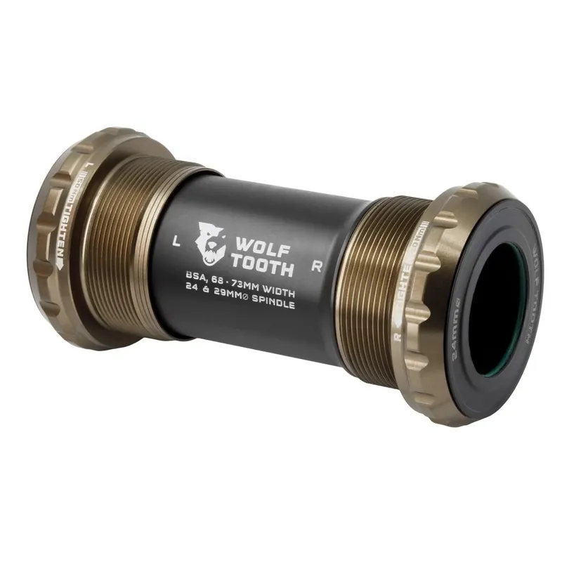 Wolf Tooth Innenlager - BSA-68/73-24 - espresso Rabatt