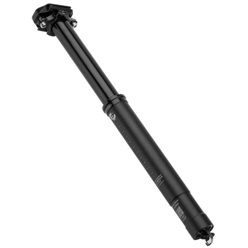 Wolf Tooth Resolve Rev2 Teleskop-Sattelstütze - 34.9mm - schwarz Garantierte Lieferung
