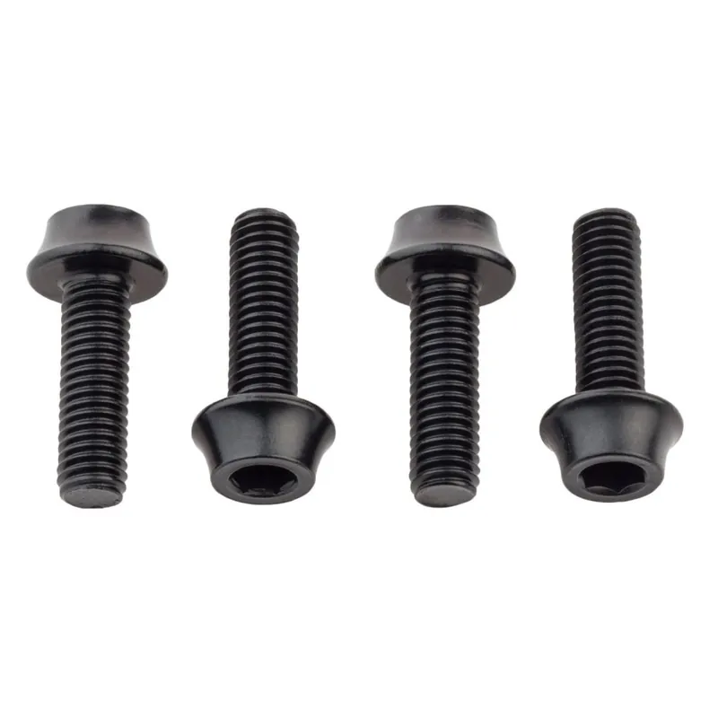 Sonderangebot Wolf Tooth Flaschenhalterschrauben - M5x15mm - schwarz