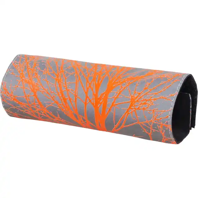 Zertifiziert WOWOW Quadro Quebec Reflexband - orange
