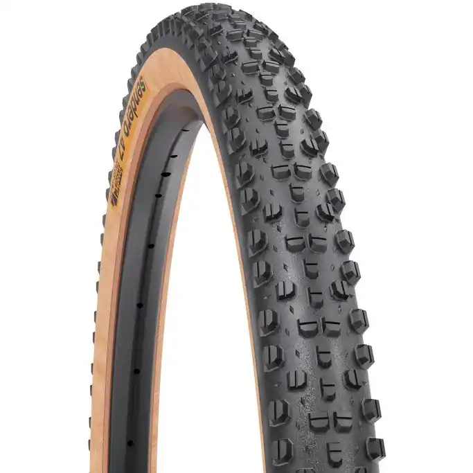 Zertifiziert WTB Sendero - Faltreifen - 47-584 - schwarz/braun