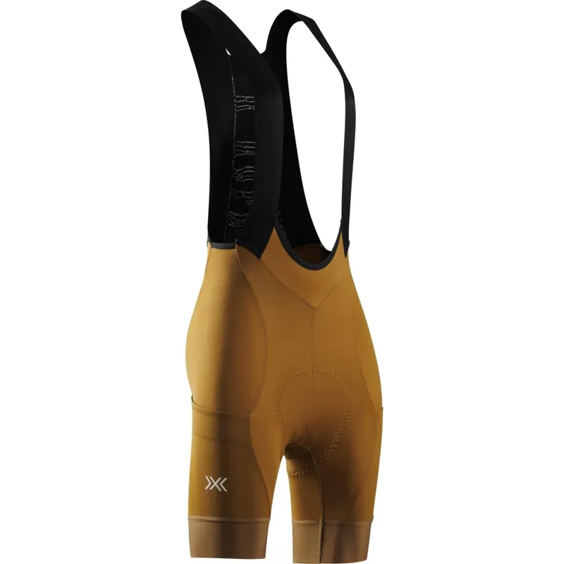 Wochenendangebot X-Bionic Corefusion Ride Gravel Trägershorts Damen - earth