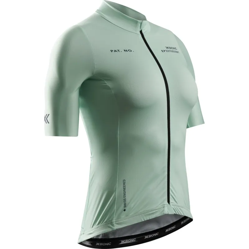 Wochenendangebot X-Bionic Corefusion Ride Radtrikot Damen - digital lime