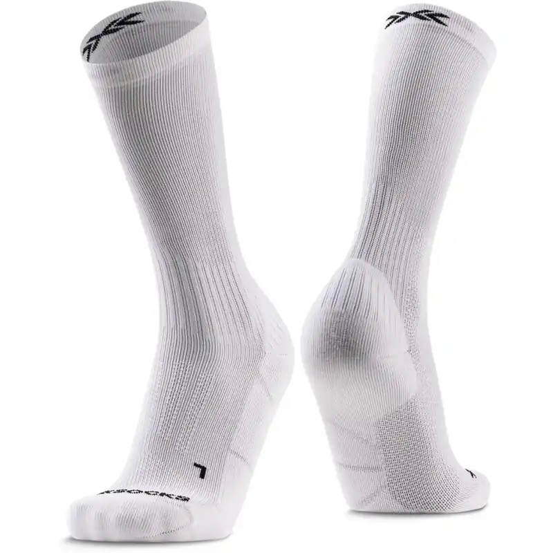 X-Socks Core Sport Crew Socken - arctic white/opal black Neue Kollektion