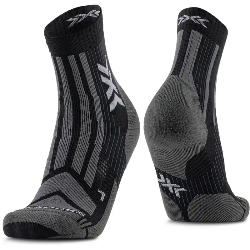 Angebot X-Socks Trekking Perform Ankle Socken - black/charcoal