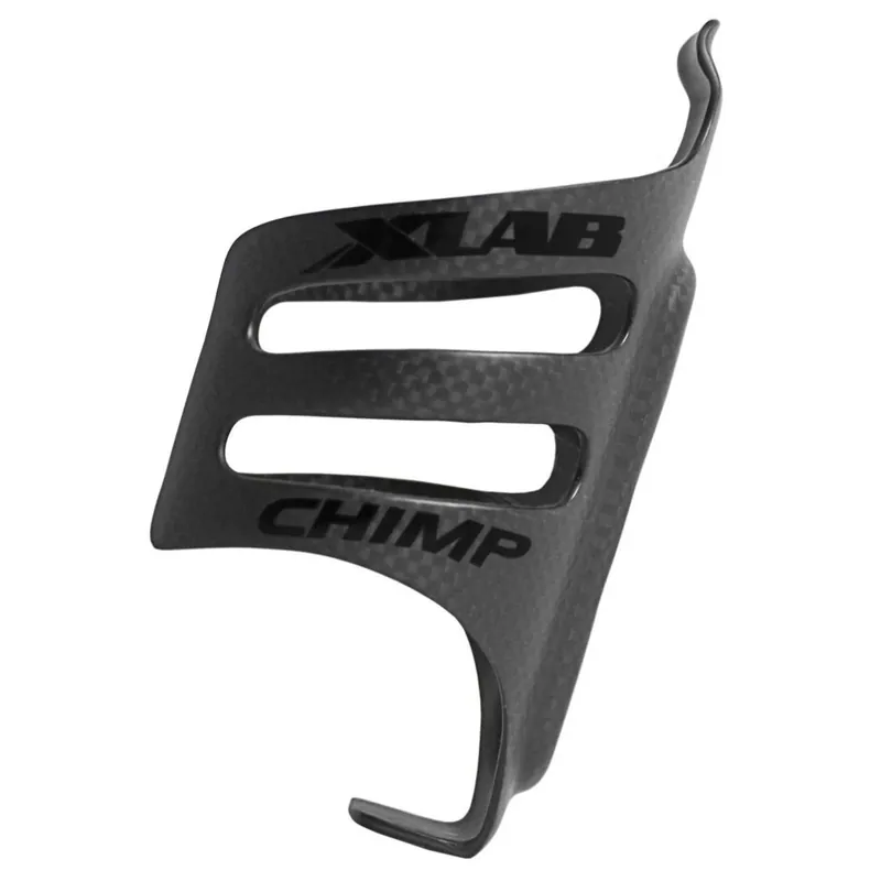 XLAB Chimp Cage Carbon Flaschenhalter - matt schwarz Online Kaufen