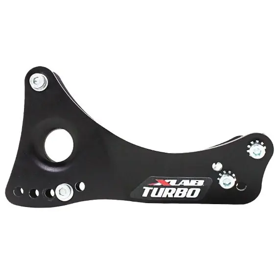 XLAB Turbo Wing Halterungssystem - schwarz Schneller Versand