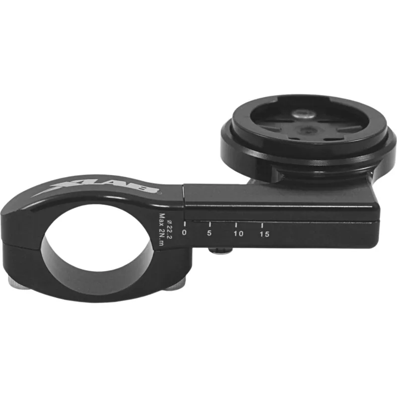 Saisonangebot XLAB C-Fast Versadjust - Garmin/Wahoo Lenkerhalterung