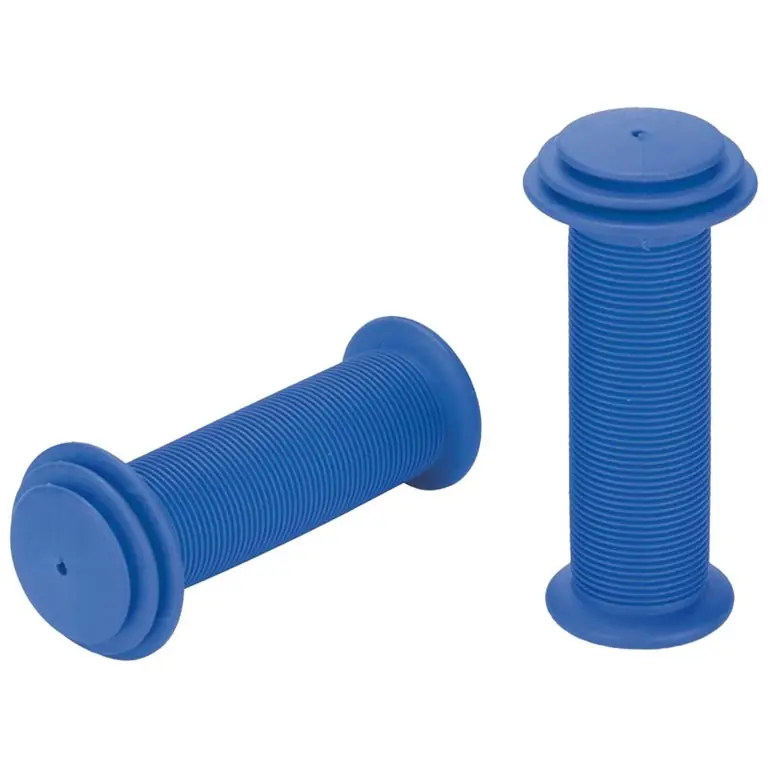 Sale XLC GR-G18 Bar Grips Kinder Lenkergriffe - blau