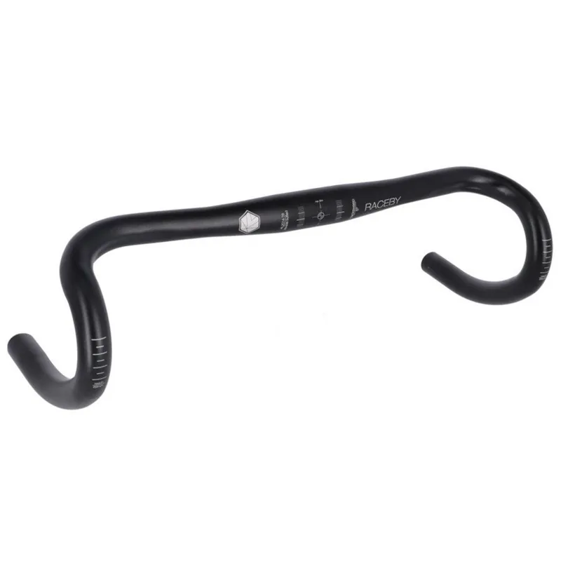 Preis Gesenkt XLC HB-R07 Raceby Road Bar 31,8 Lenker - schwarz