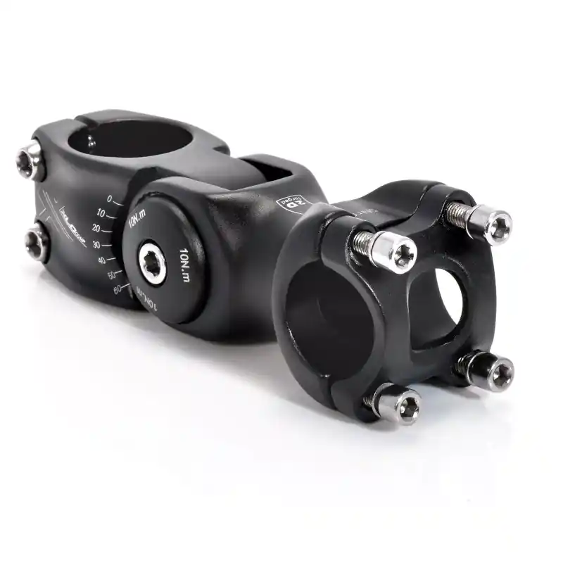 Expressversand XLC ST-T14 A-Head 1 1/8" Vorbau - 31.8 mm - schwarz