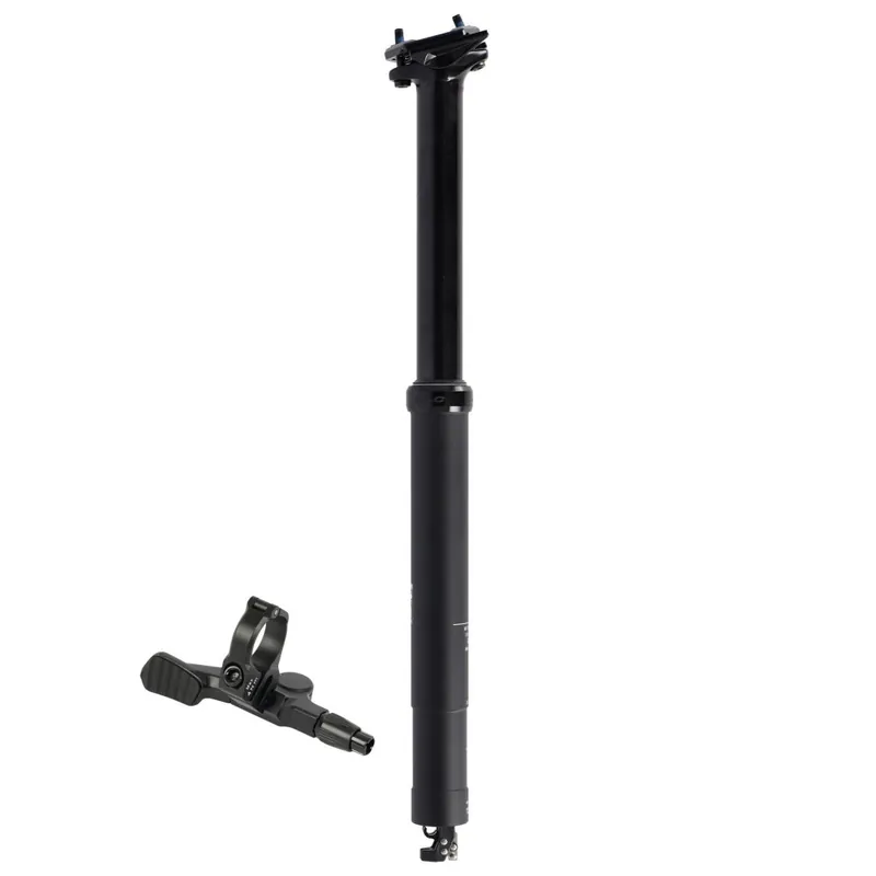 XLC SP-T21 ICR Teleskop-Sattelstütze - 27.2mm Direktkauf