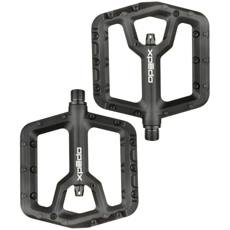 Neuheit Xpedo Trident Pedal - schwarz