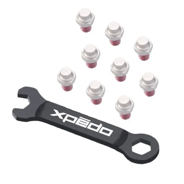 Xpedo Straight Pins Set (50 Stk) Preisreduziert