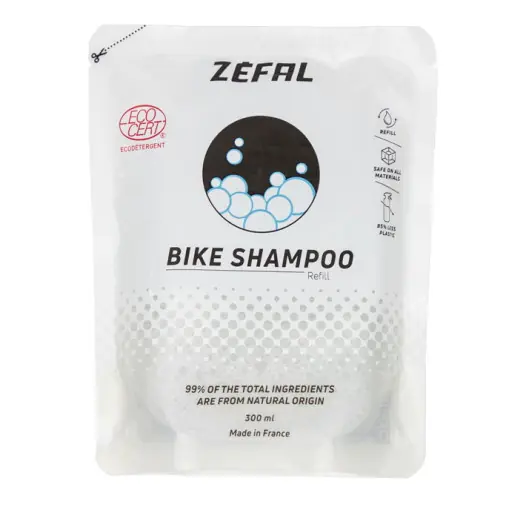 Mega-Angebot Zéfal Bike Shampoo Fahrradreiniger Nachfüllpackung