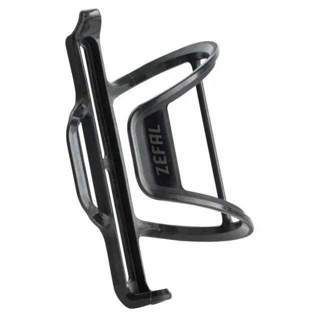Zéfal Pulse S2 Flaschenhalter - links - schwarz Neu Im Sortiment