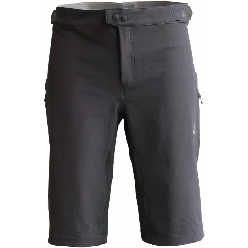 Zimtstern Gravelz Shorts Herren - Pirate Black/Pirate Black Direktkauf