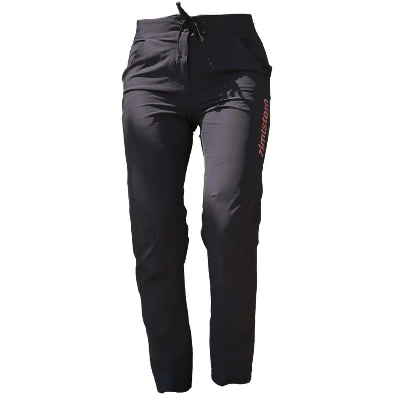 Zimtstern Trailstar Light Hose Damen - Pirate Black Meistverkauft