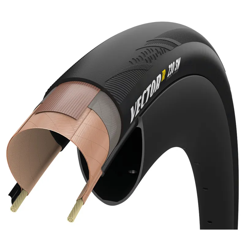 ZIPP Vector R Z30 SW Faltreifen - Tubeless Ready by Goodyear - 30-622 Top-Preis