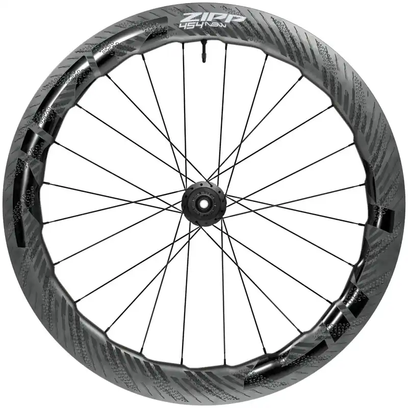 ZIPP 454 NSW Hinterrad (ZR1 SL) - 28" Carbon Hookless Centerlock - 12x142mm - HG Sichere Zahlung