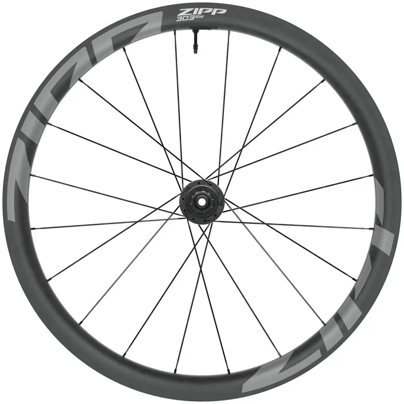 Preis Gesenkt ZIPP 303 SW Hinterrad - 28" Carbon Hookless Centerlock - 12x142mm - HG