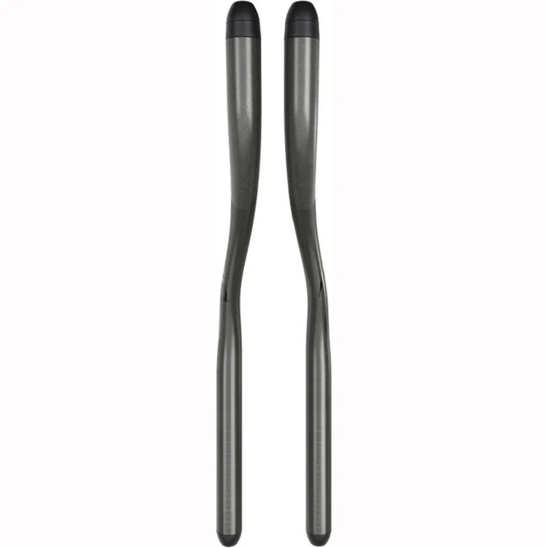 Neue Ware ZIPP Vuka Carbon Evo Extensions - 70mm, schwarz